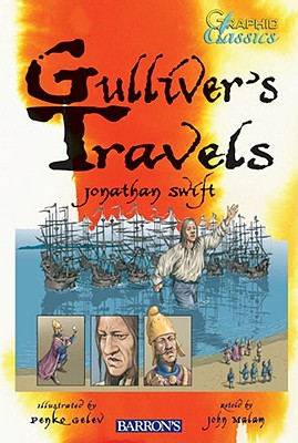 Gulliver's Travels - Malam, John (Adapted by), and Swift, Jonathan