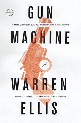 Gun Machine - Ellis, Warren