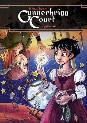 Gunnerkrigg Court Vol. 7 - 
