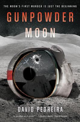 Gunpowder Moon - Pedreira, David