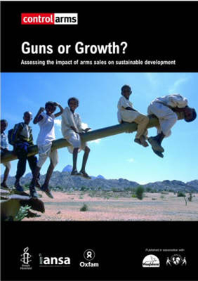 Guns or Growth?: Assessing the Impact of Arms Sales on Sustainable Development - Chanaa, Jane