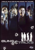 Guns & Talks - Jang Jin