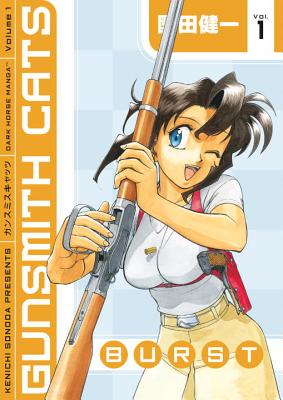 Gunsmith Cats: Burst Volume 1 - 