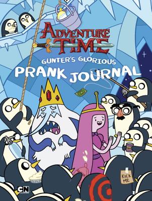 Gunter's Glorious Prank Journal - Mayer, Kirsten