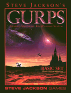 Gurps Basic Set (Hc) *Op - Steve Jackson Games