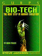Gurps Bio-Tech: The Next Step in Human Evolution