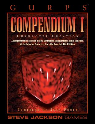 Gurps Compendium I - Punch, Sean, and Jackson, Steve (Editor)