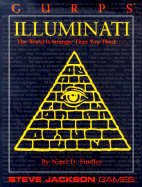 GURPS: Illuminati - Findley, Nigel