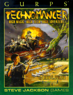 Gurps Technomancer - Pulver, David L, and Purch, Sean (Editor), and Punch, Sean M (Editor)