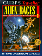 Gurps Traveller: Alien Races 3 - Pulver, David L