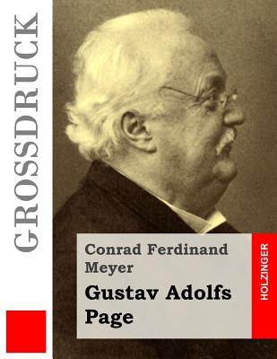 Gustav Adolfs Page (Gro?druck) - Meyer, Conrad Ferdinand