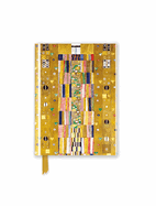 Gustav Klimt: Stoclet Freize (Foiled Pocket Journal)