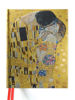 Gustav Klimt: The Kiss (Blank Sketch Book) - Flame Tree Studio (Creator)