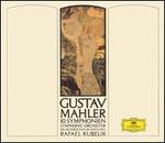 Gustav Mahler: 10 Symphonien - Dietrich Fischer-Dieskau (baritone); Donald Grobe (tenor); Eberhard Kraus (organ); Edith Mathis (soprano);...