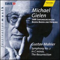 Gustav Mahler: Symphony No.  2 in C minor "The Resurrection" - Cornelia Kallisch (mezzo-soprano); Juliane Banse (soprano); Berlin Radio Chorus (choir, chorus);...