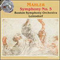 Gustav Mahler: Symphony No. 5 - James Stagliano (horn); Roger Voisin (trumpet); Boston Symphony Orchestra; Erich Leinsdorf (conductor)