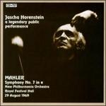 Gustav Mahler: Symphony No. 7 in e - New Philharmonia Orchestra; Jascha Horenstein (conductor)