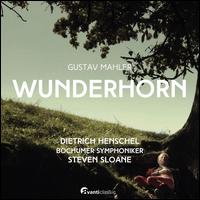 Gustav Mahler: Wunderhorn - Dietrich Henschel (baritone); Bochum Symphony Orchestra; Steven Sloane (conductor)