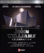 Gustavo Dudamel/Itzhak Perlman/Los Angeles Philaharmonic: A John Williams Celebration [Blu-ray]