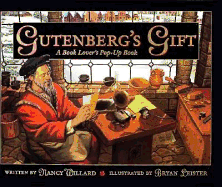 Gutenberg's Gift.: A Book Lover's Pop-Up Book