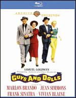 Guys and Dolls [Blu-ray] - Joseph L. Mankiewicz