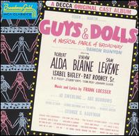 Guys and Dolls [Original Broadway Cast] - Various Artists