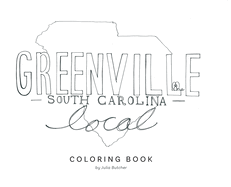 GVL Local: Coloring Book