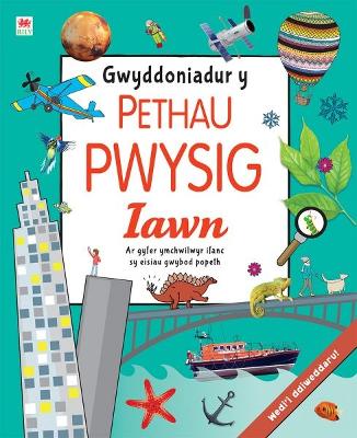 Gwyddoniadur y Pethau Pwysig Iawn - Mitchem, James, and Lewis, Sin (Translated by)