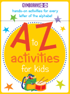 Gymboree A to Z Activities for Kids