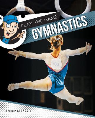 Gymnastics - Blackall, Bernie