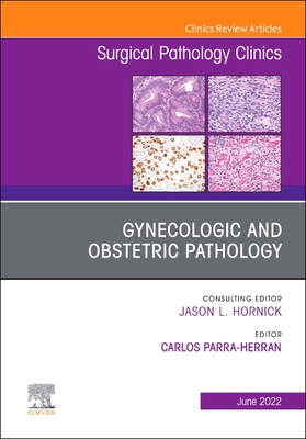 Gynecologic and Obstetric Pathology, an Issue of Surgical Pathology Clinics: Volume 15-2 - Parra-Herran, Carlos, MD (Editor)