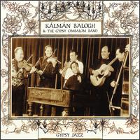 Gypsy Jazz - Kalman Balogh