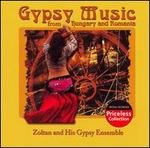 Gypsy Music from Hungary and Romania