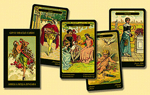 Gypsy Oracle Cards