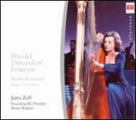 Händel, Dittersdorf, Françaix: Harp Concertos