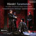 Hndel: Faramondo - Anna Devin (soprano); Anna Starushkevych (mezzo-soprano); Christopher Lowrey (counter tenor); Edward Grint (baritone);...