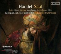 Hndel: Saul - Benjamin Hulett (tenor); Christoph Liebold (bass); Eric Jurenas (counter tenor); Fabian Kuhnen (bass); Joachim Duske (tenor);...