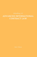 Hndbog til advanced international contract law