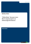 "Hhenflug". Konzept eines BCI-Computerspiels zur Hhenangst-Reduktion