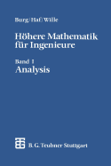 Hhere Mathematik fr Ingenieure: Band I Analysis