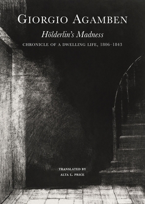 Hlderlin's Madness: Chronicle of a Dwelling Life, 1806-1843 - Agamben, Giorgio, and Price, Alta L (Translated by)