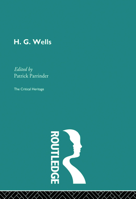 H.G. Wells - Parrinder, Patrick (Editor)