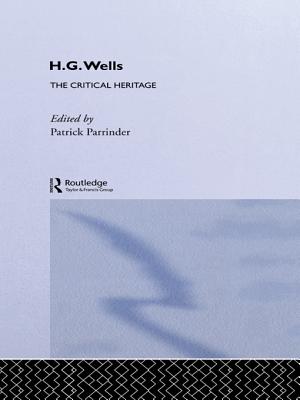 H.G. Wells - Parrinder, Patrick