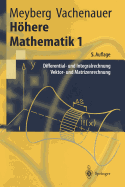 H here Mathematik 1: Differential- Und Integralrechnung Vektor- Und Matrizenrechnung