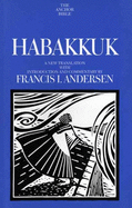 Habakkuk: A New Translation with Introduction and Commentary