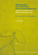 Habilidades de Entrevista Para Psicoterapeutas - 2 Tomos