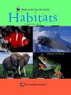 Habitats Sticker Activity Book