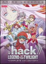 .hack//Legend of Twilight: The Complete Collection [3 Discs]