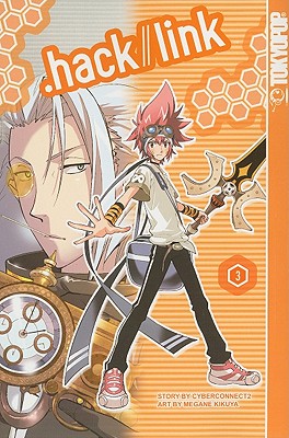 . Hack//Link Volume 3 - Cyberconnect2; Kikuya, Megane