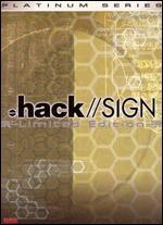 .Hack//Sign, Vol. 2: Outcast [Limited Edition] [2 Discs] [DVD/CD]